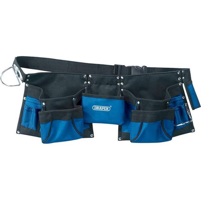 Draper Heavy Duty Double Tool Pouch