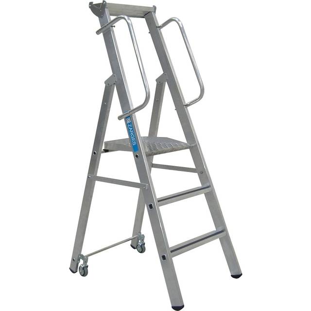 Zarges Master Step - 1 x 3 Treads