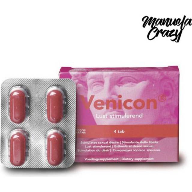 Cobeco Pharma Venicon til Kvinder 813