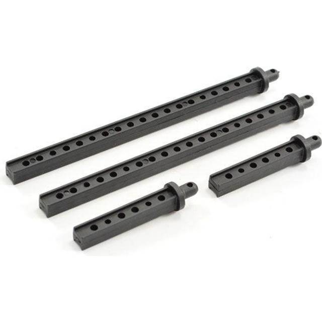 FTX FTX Outback Front & Rear Body Post Set