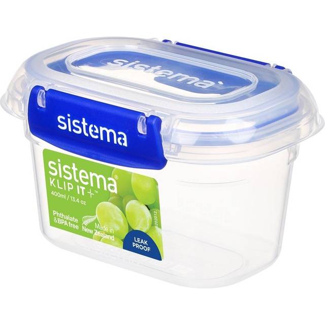 Sistema Klip It Food Storer