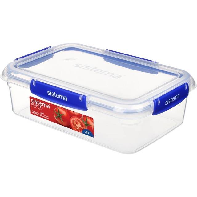 Sistema Klip it Food Storer