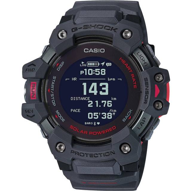 G-Shock Watch G-Squad D - Black