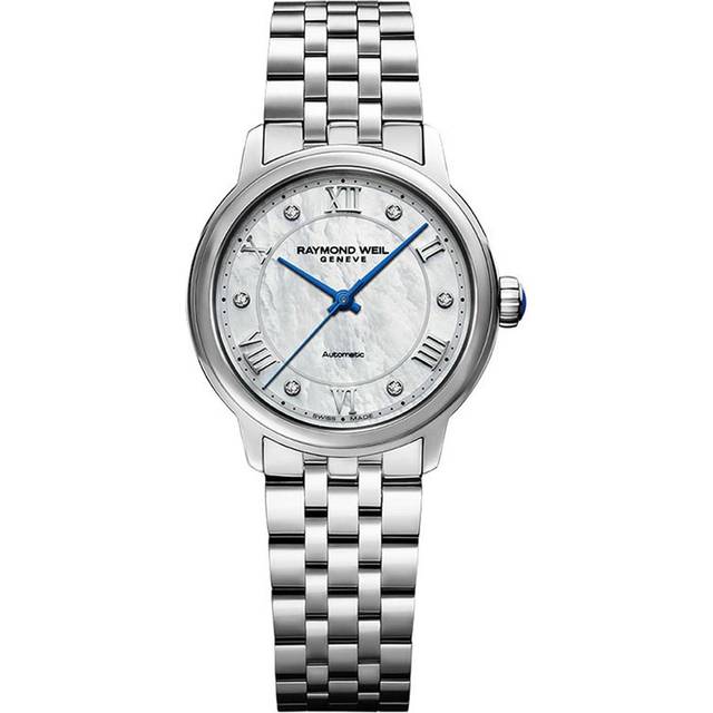 Raymond Weil Maestro Ladies' Stainless Steel Bracelet Watch