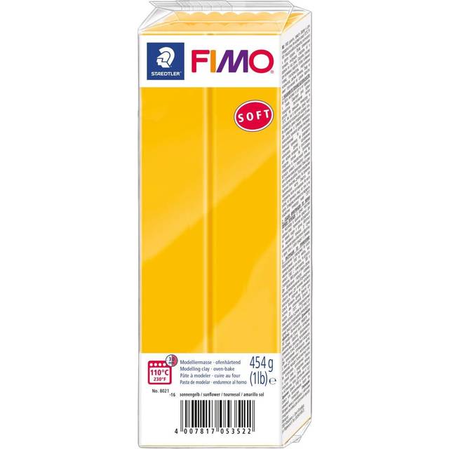 FIMO Soft 454 g Black (9)