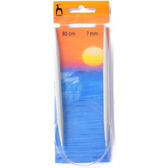 Pony Circular Needles 80cm - each