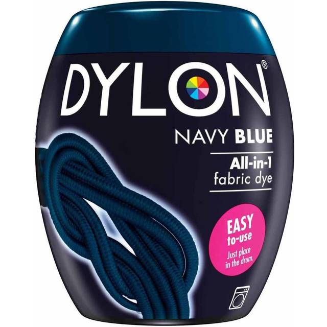 Dylon Navy Blue Fabric Dye Pod 350g
