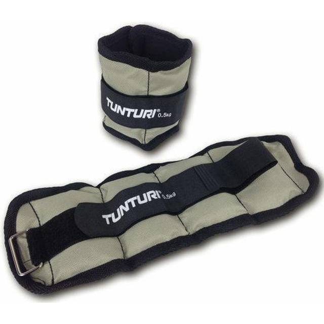 Tunturi Viktmanschett hand/fot (par) - 1kg