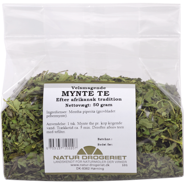 Natur-Drogeriet Myntete Afrikansk - 50 g