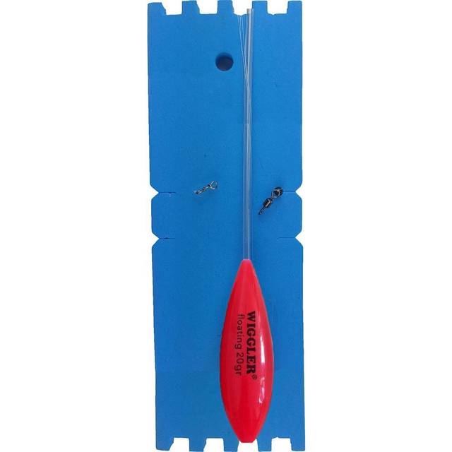 Wiggler Bombarda Set Flytande 20g 40+130cm -
