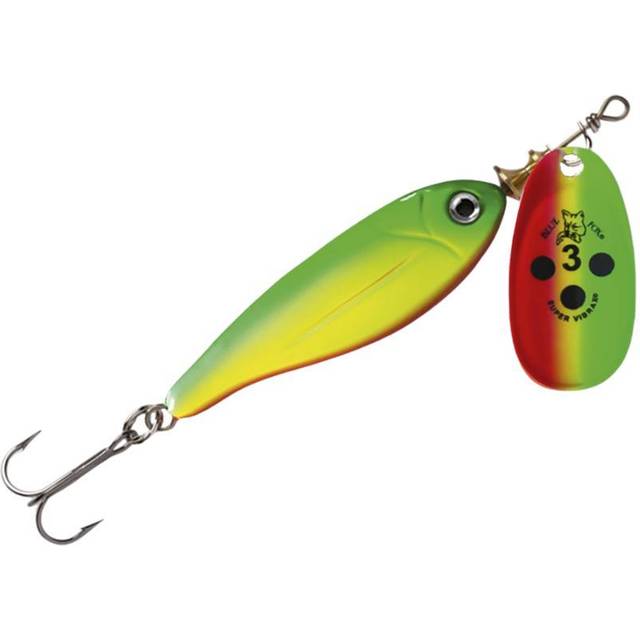Vibrax Super Minnow - GYR (Str. 3 - 13gr)
