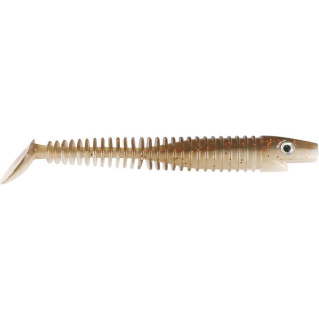 Pigster 10 cm Phosphor Shad 10-pack - Abborrejigg