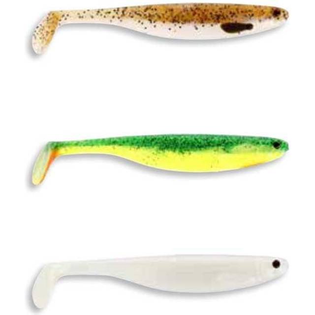 ShadTeez Slim 7,5 cm Gold Rush 4-pack -