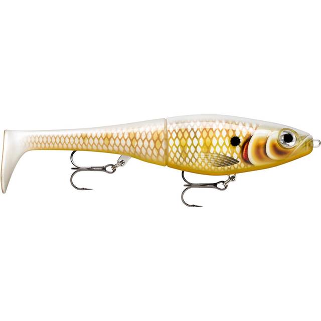 Lure X-Rap Peto 20cm/83g/0,5-1,0m PGG