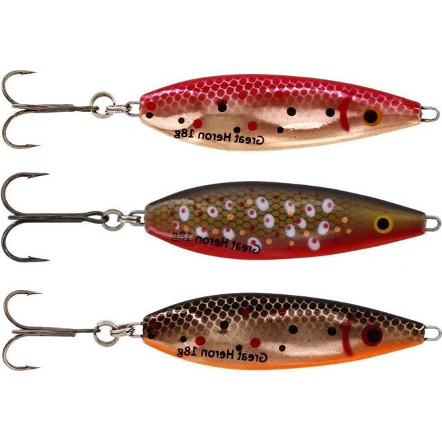 Westin Great Heron 6.5 cm [18 g] firepox 1-pack