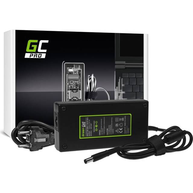 GreenCell Pro Dell-kompatibel 240W datorladdare 7.4x5.0mm