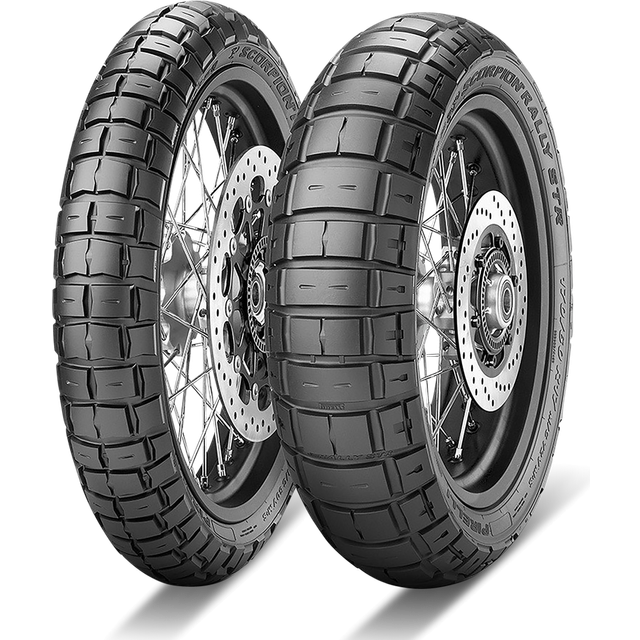 Pirelli Scorpion Rally STR 110/80 R19 59V
