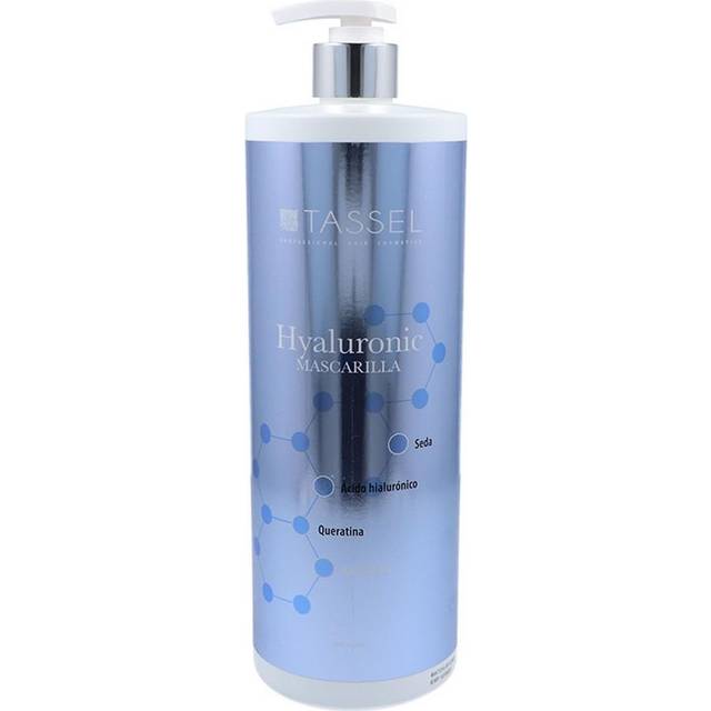 Eurostil Hårmaske Hyaluronic (1 L) 1000ml