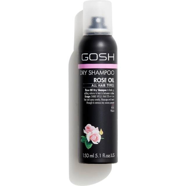 Gosh Copenhagen Copenhagen Rose Oil Dry Shampoo