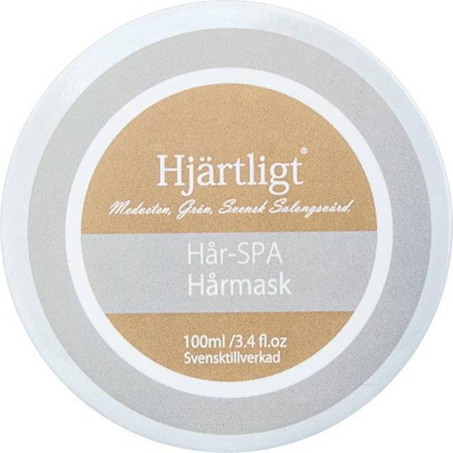 Hjärtligt Hårmaske 100ml