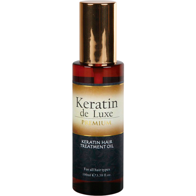 Keratin de Luxe Keratin De Luxe Hair Oil 100ml