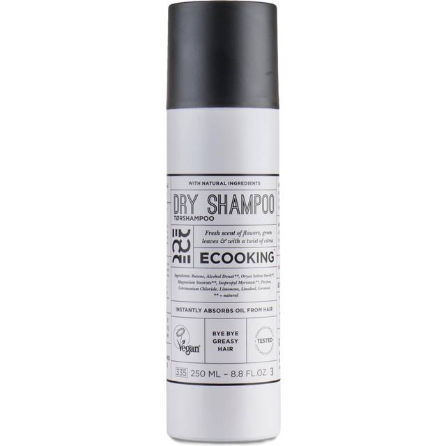 Ecooking Dry Shampoo 250ml