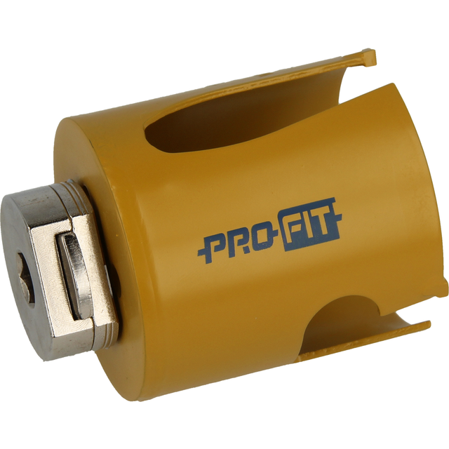 Pro-fit Hålsåg Multi Purpose med integrerad adapter, HM, 60 mm