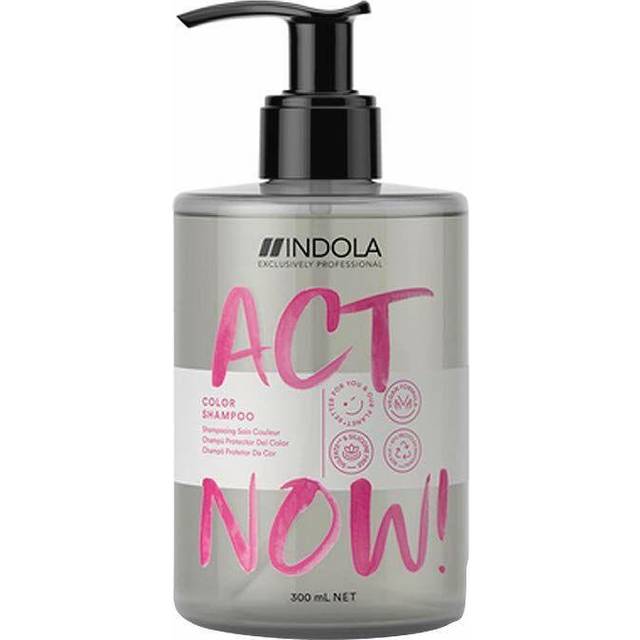 Indola Act Now! Color Shampoo 300ml
