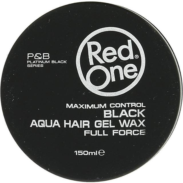 RedOne Black Gel Wax 150ml