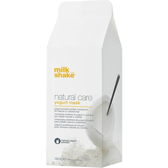 milk_shake Natural Care Yogurt Mask 12 stk 15g