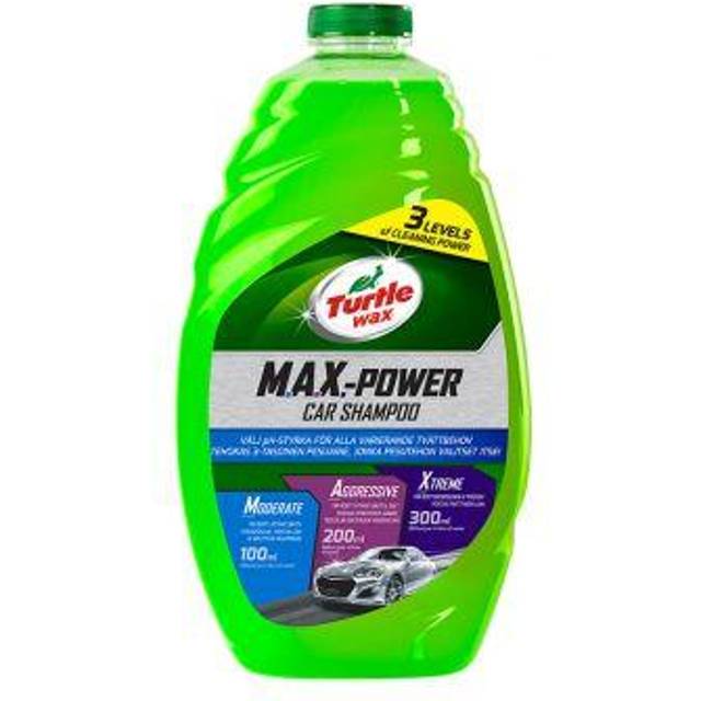 Car shampoo turtle wax 70-220