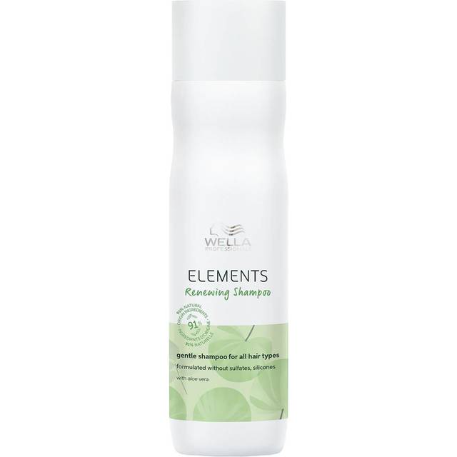 Professionals Elements Renewing Shampoo for All Hair Types 250ml