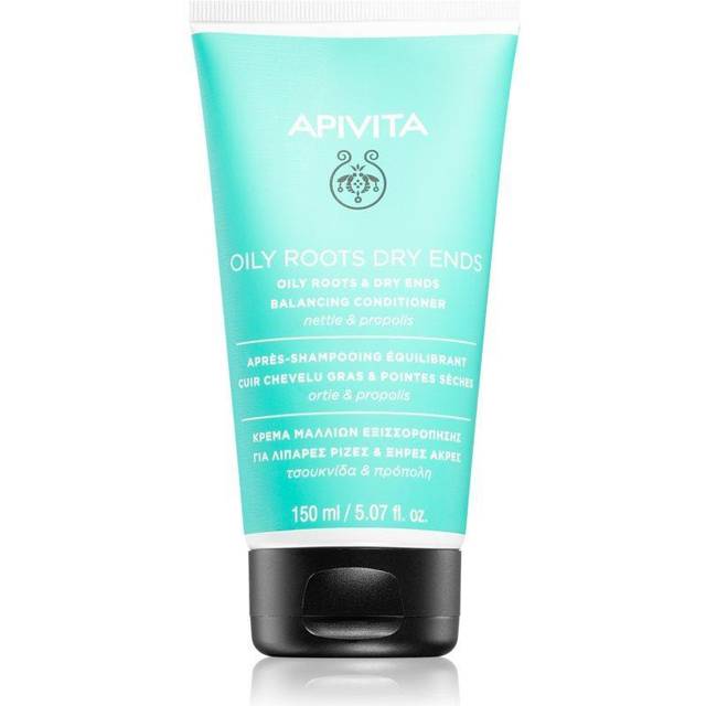 APIVITA Oily Roots & Dry Ends Balancing Conditioner With Nettle & Propolis 150ml