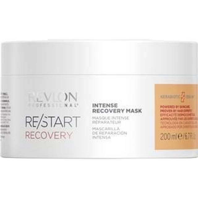 Revlon Professional Hårpleje Re Start Intense Recovery Mask 500ml