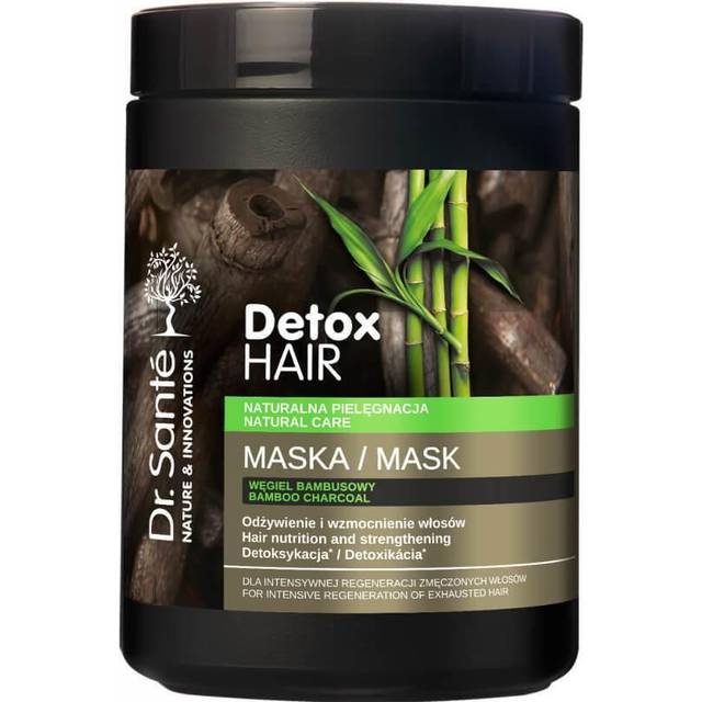 Dr. Santé Detox Hair Mask 1000ml