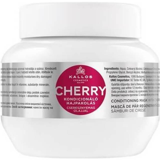 Kallos Cherry Conditioning Hair Mask