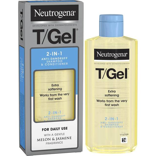 Neutrogena Gel 2 i 1 Anti-Mjällschampo och Balsam, 250 ml