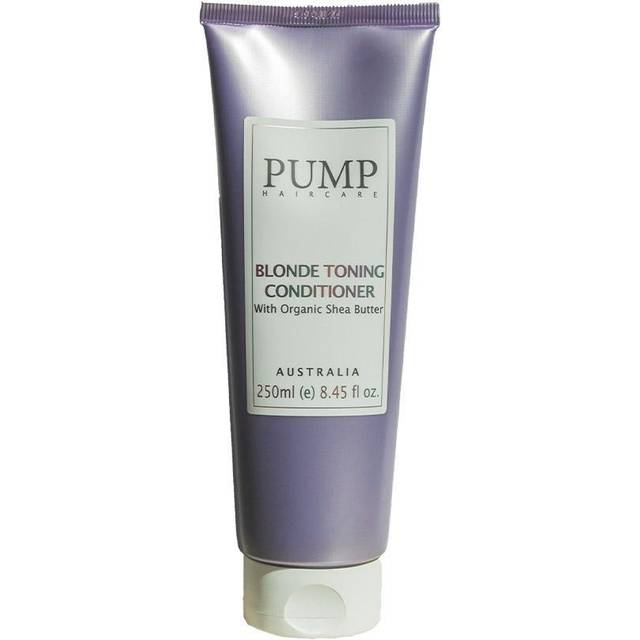 Pump Blonde Toning Conditioner 250Ml