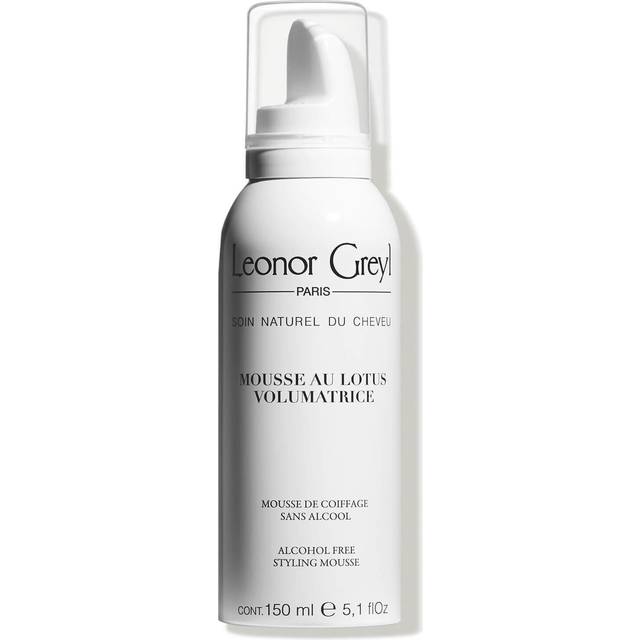 Leonor Greyl Mousse au Lotus Volumatrice Volumizing Styling Mousse
