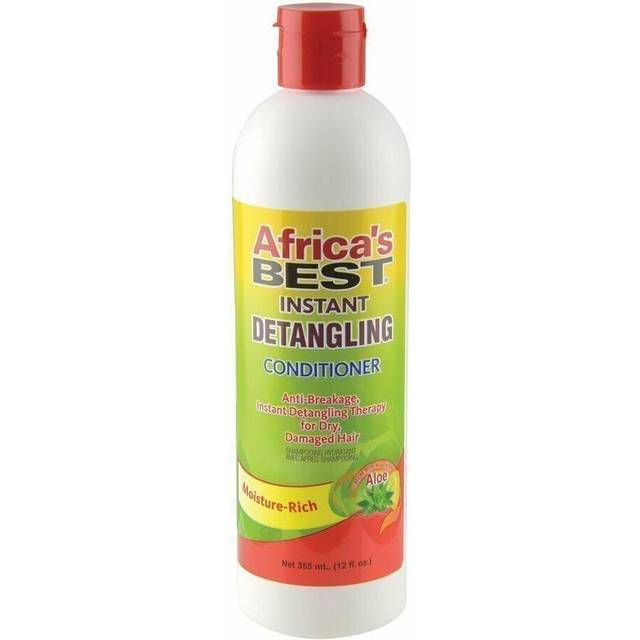 Africa's Best Instant Detangling Conditioner 355ml