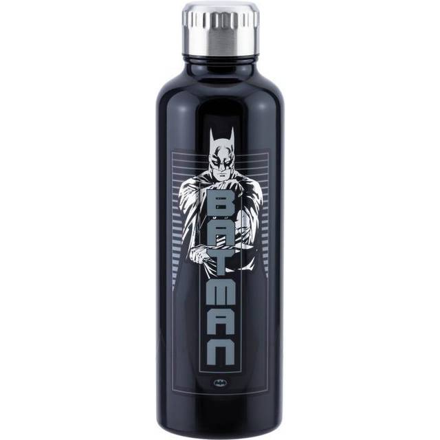 Batman Metal Water Bottle