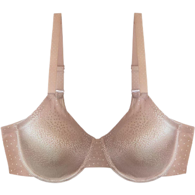 Wacoal back appeal bra underwired smoothing non padded womens lingerie 855303