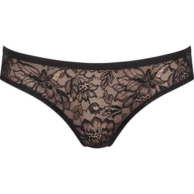 Triumph dam Amourette Charm Brazilian01, svart, 42