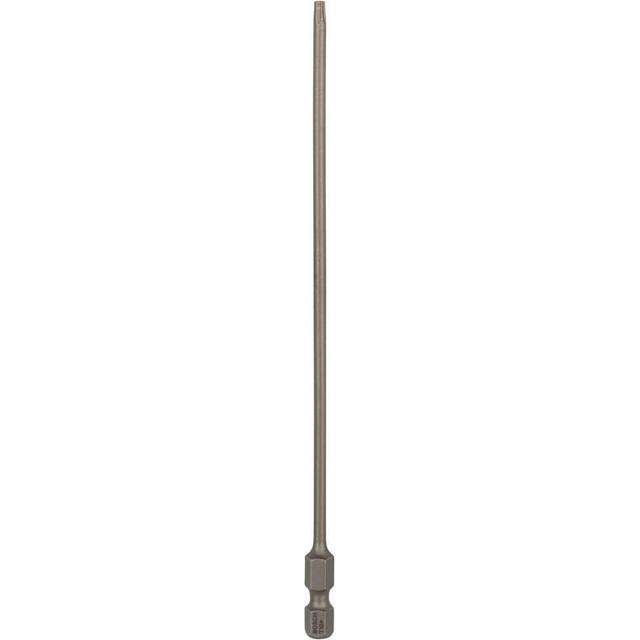 Bosch Extra Hard Torx Screwdriver Bit T10 152mm Pack of 1
