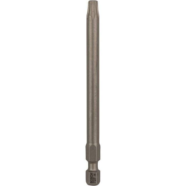 Bosch Extra Hard Torx Screwdriver Bit T27 89mm Pack of 1