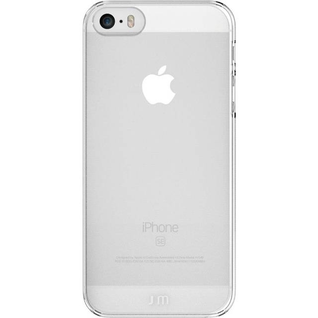 Just Mobile TENC - Unikt självläkande skal för iPhone 5/5S/SE - Matt