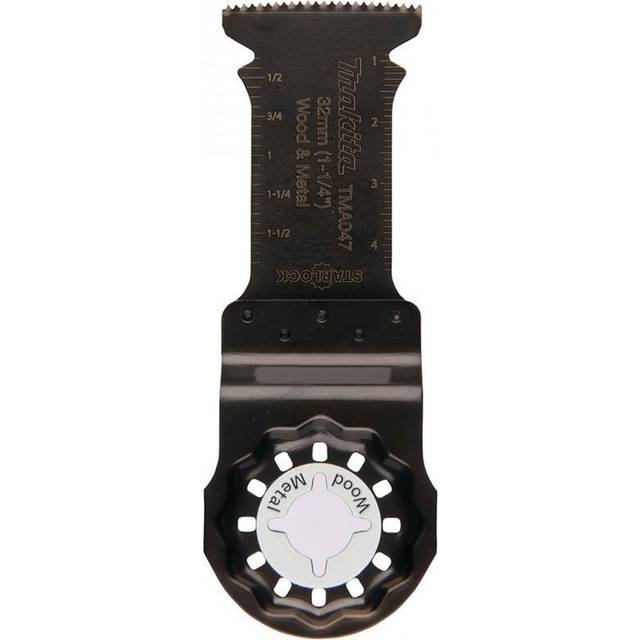 Makita B-64814 Starlock Plunge Cut Saw Blade 32mm