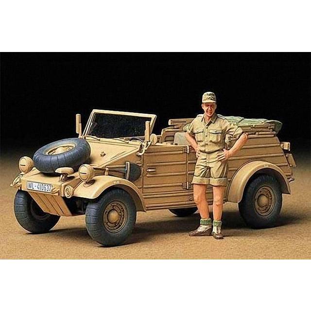 Tamiya Kubelwagen Type82 (Africa)