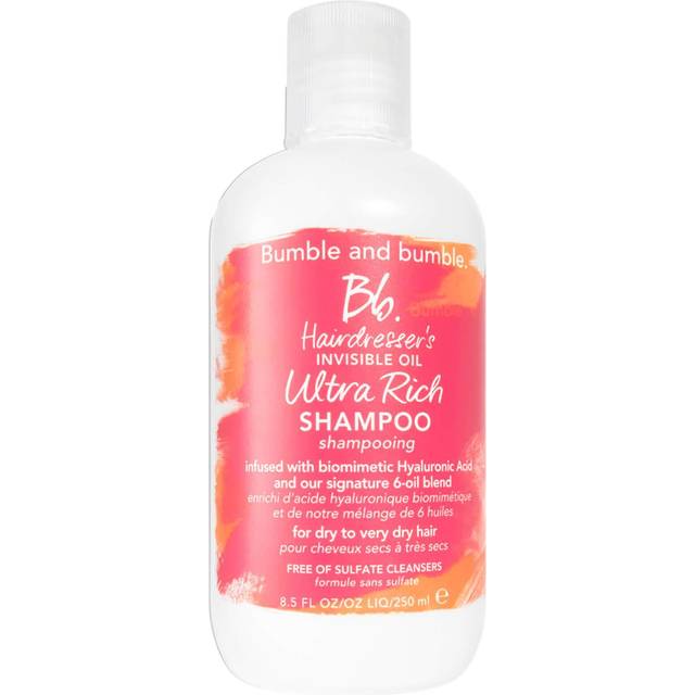 Bumble and bumble Hairdresser's Invisible Oil Ultra Rich Shampoo