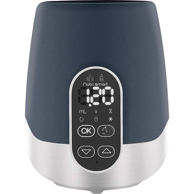 Babymoov NutriSmart Baby Bottle and Food Warmer with In-Car Adaptor